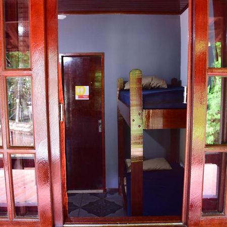 Beach House Ilha Grande Hostel 외부 사진