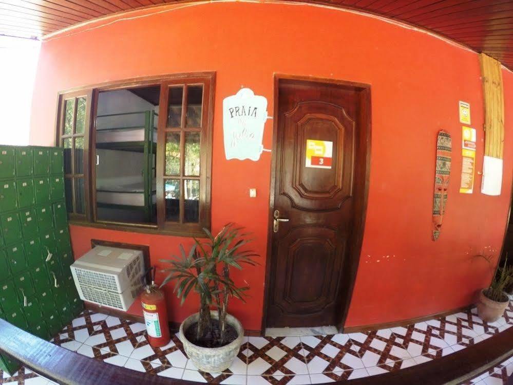 Beach House Ilha Grande Hostel 외부 사진