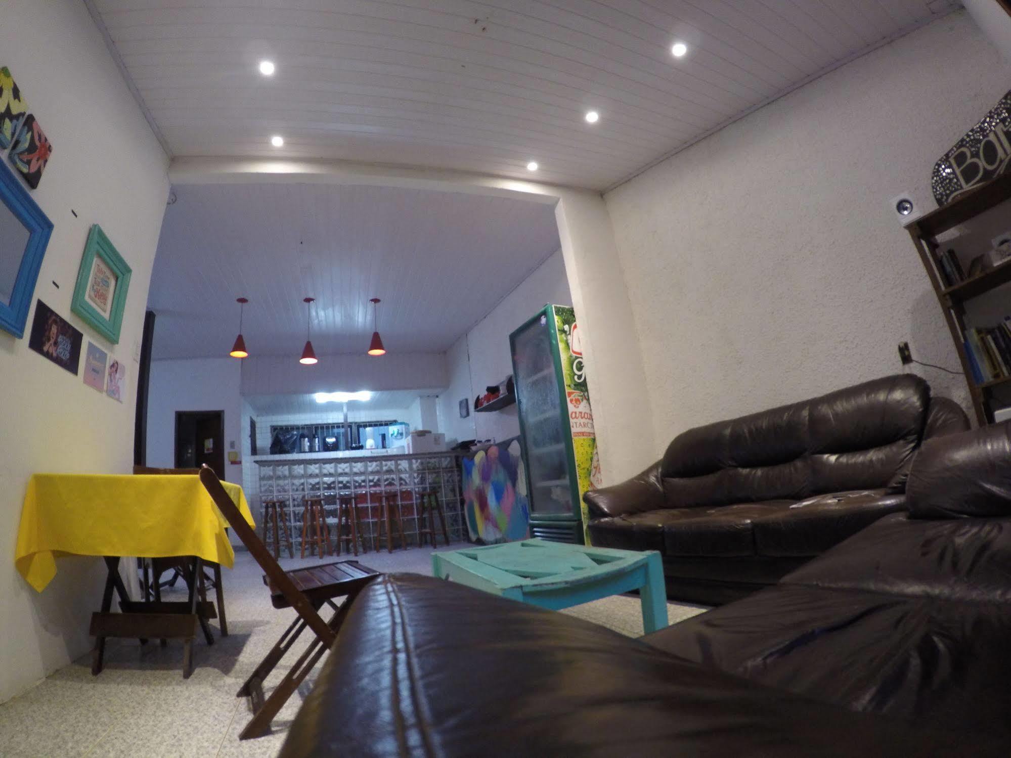 Beach House Ilha Grande Hostel 외부 사진