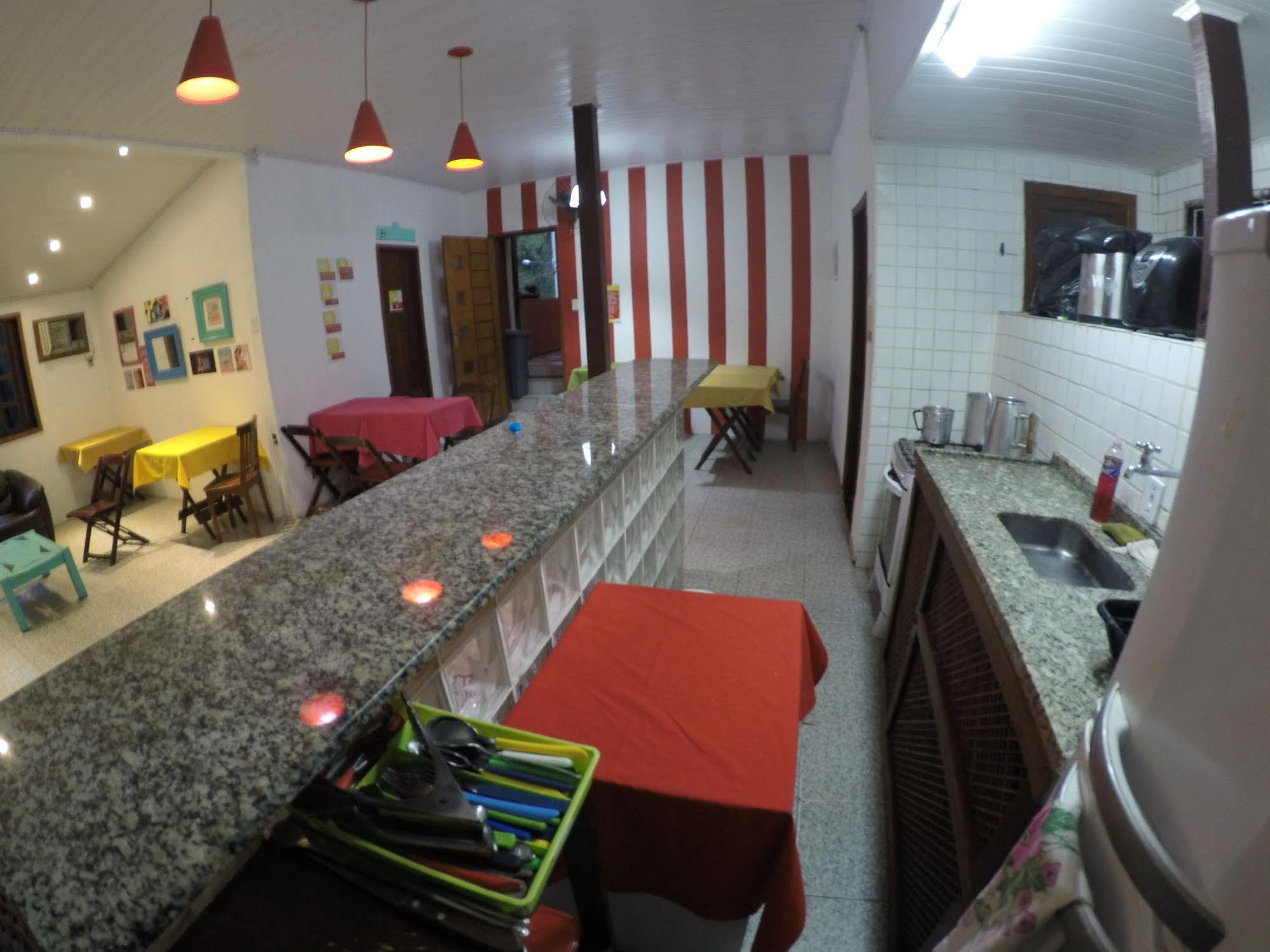 Beach House Ilha Grande Hostel 외부 사진