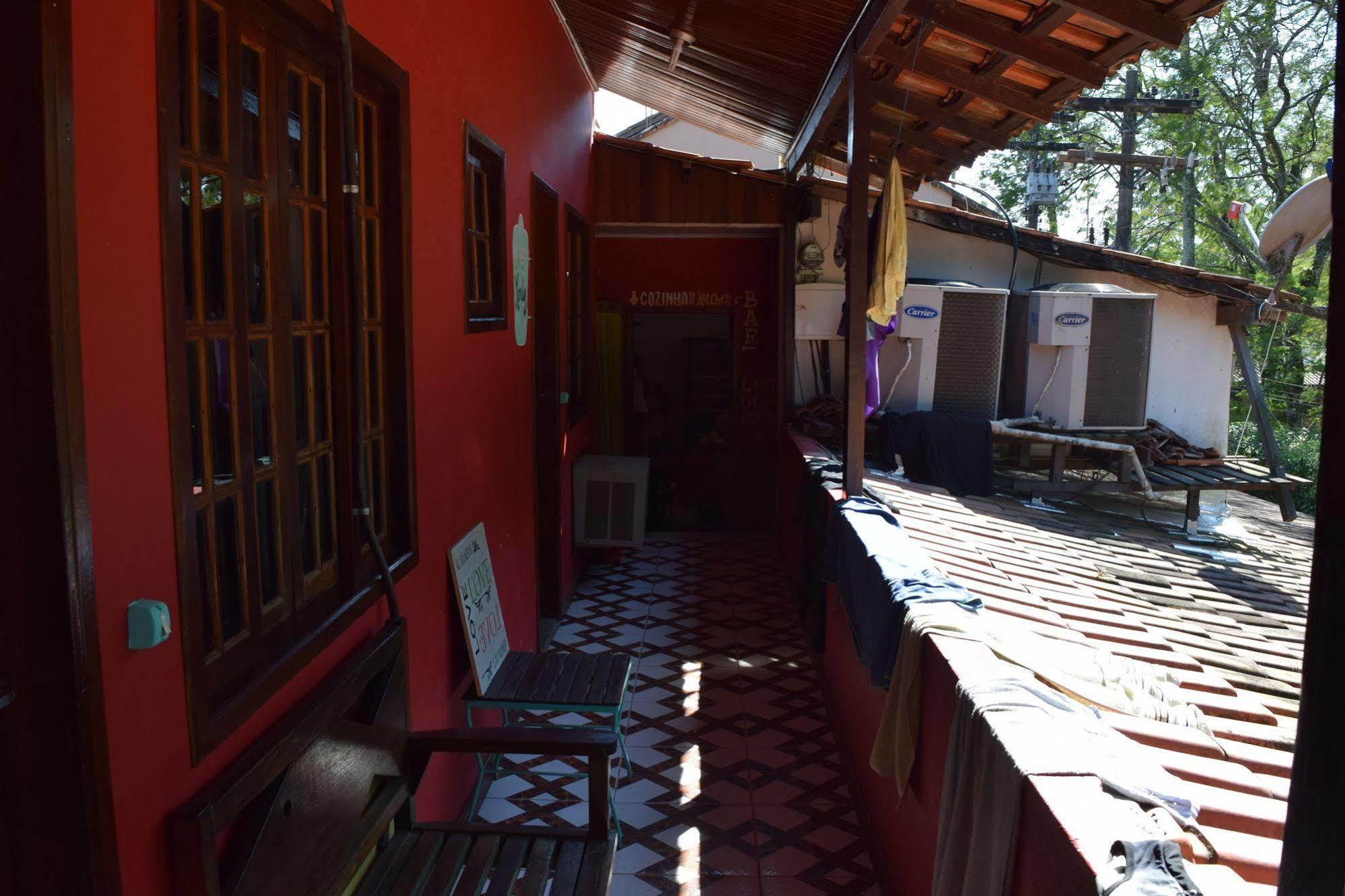 Beach House Ilha Grande Hostel 외부 사진