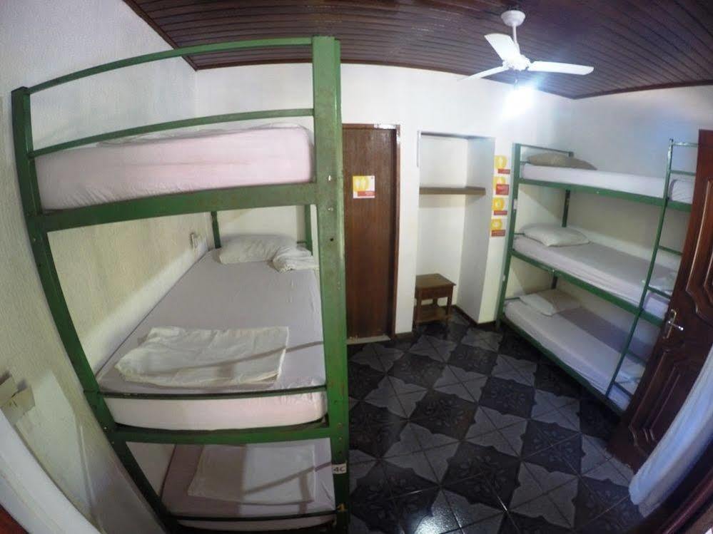 Beach House Ilha Grande Hostel 외부 사진