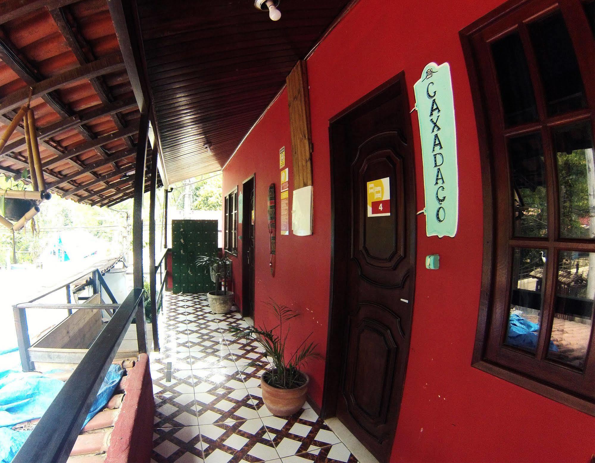 Beach House Ilha Grande Hostel 외부 사진