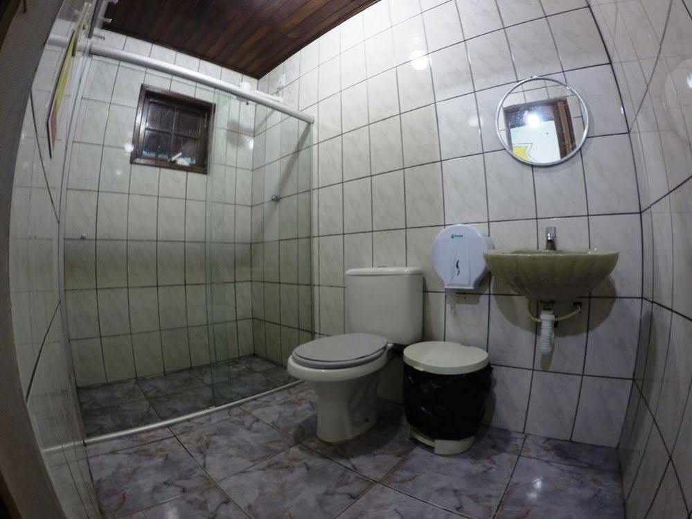 Beach House Ilha Grande Hostel 외부 사진