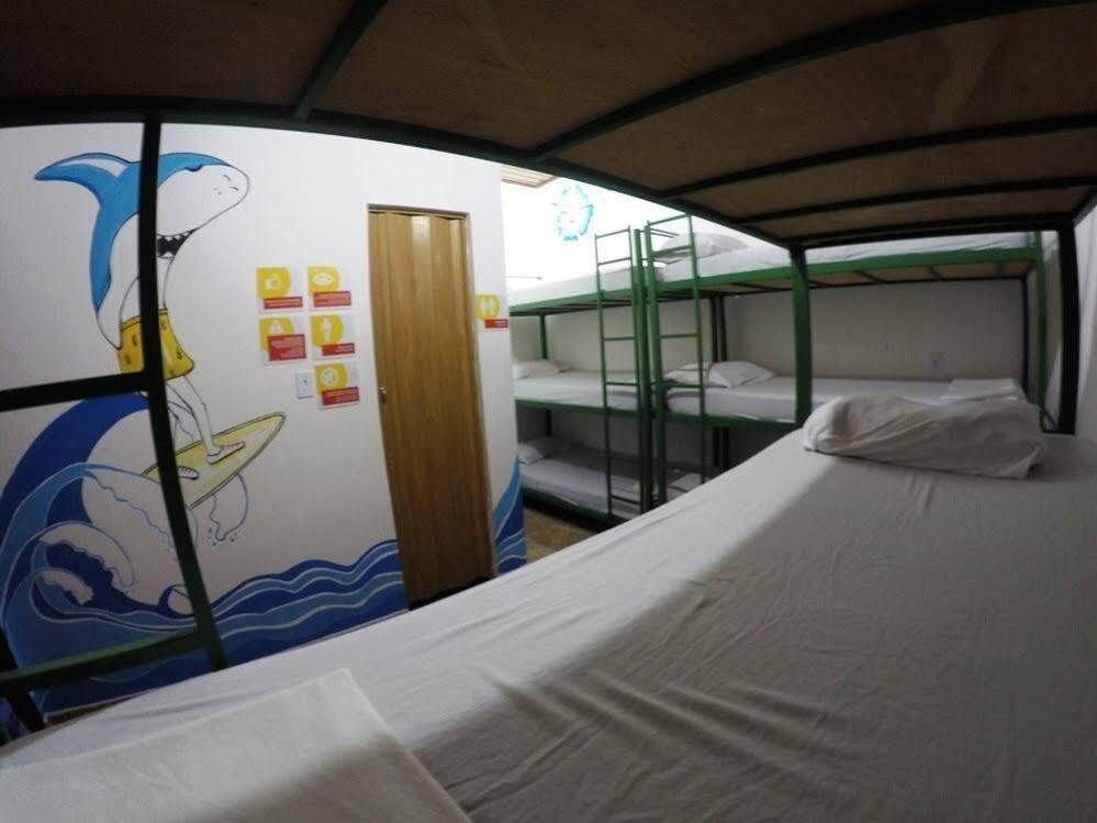 Beach House Ilha Grande Hostel 외부 사진