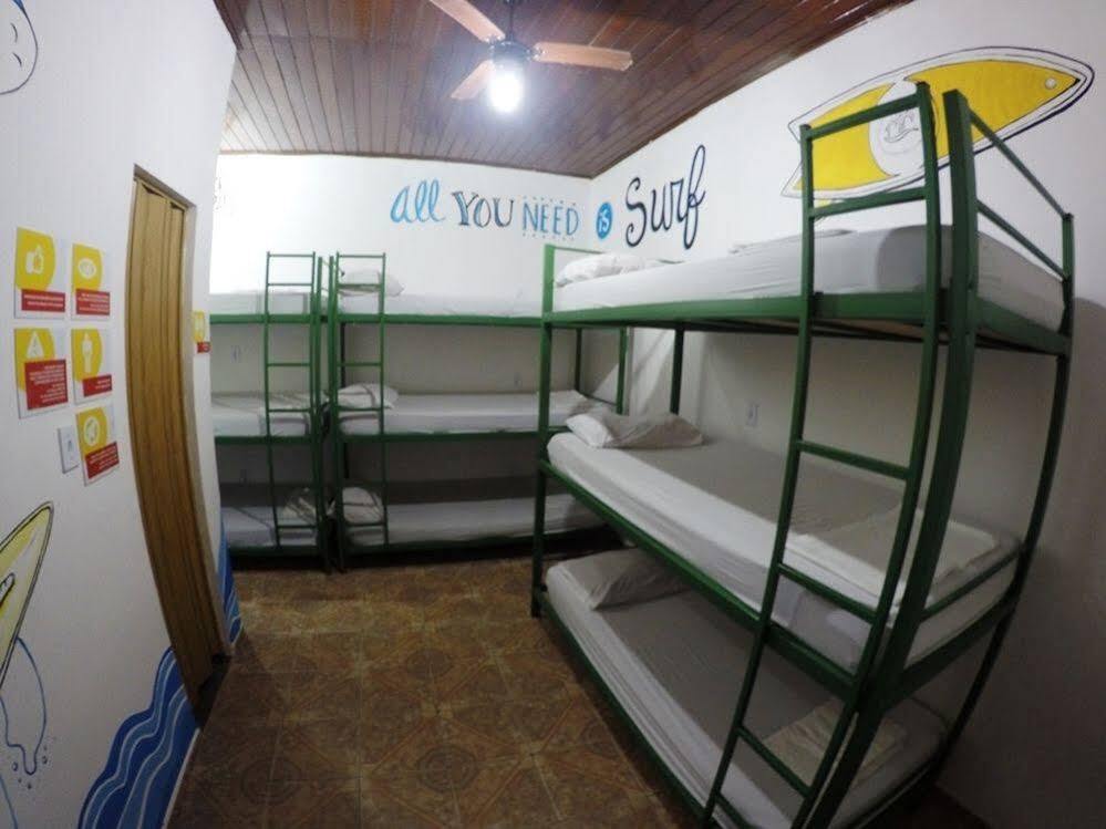 Beach House Ilha Grande Hostel 외부 사진