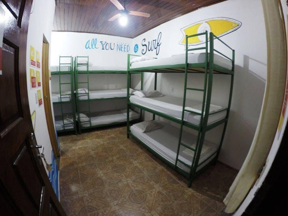 Beach House Ilha Grande Hostel 외부 사진