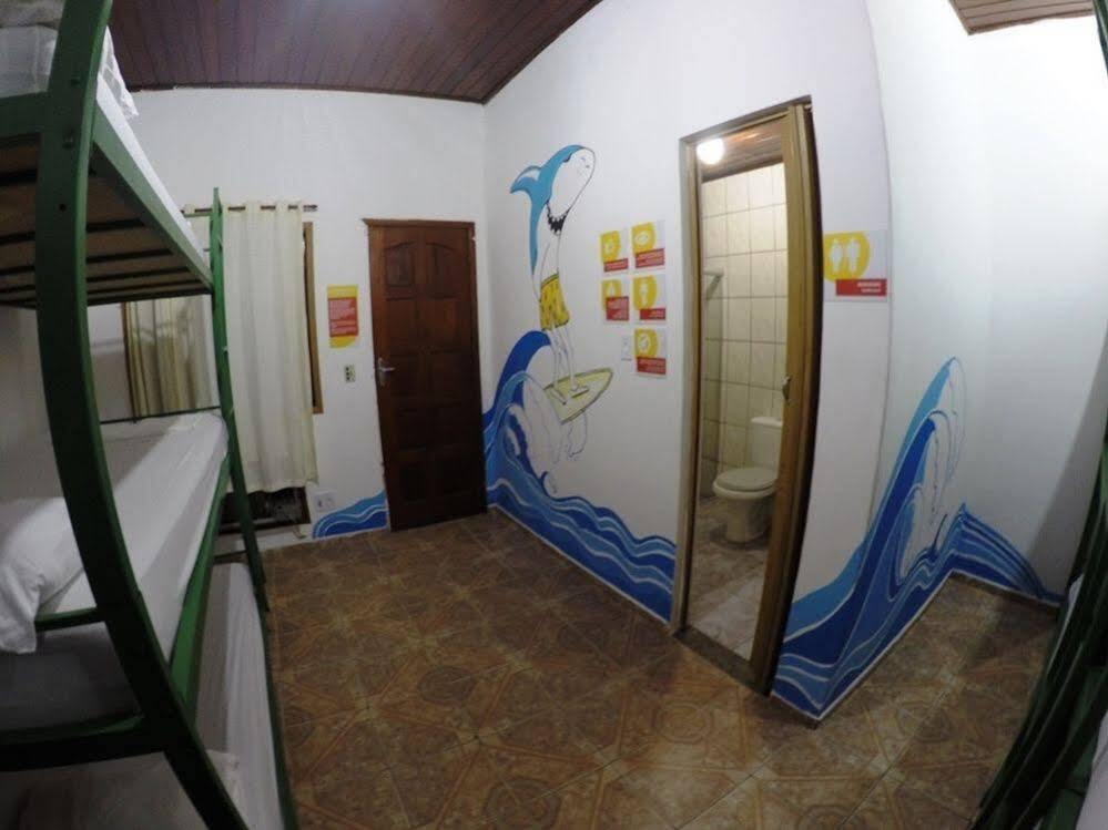 Beach House Ilha Grande Hostel 외부 사진