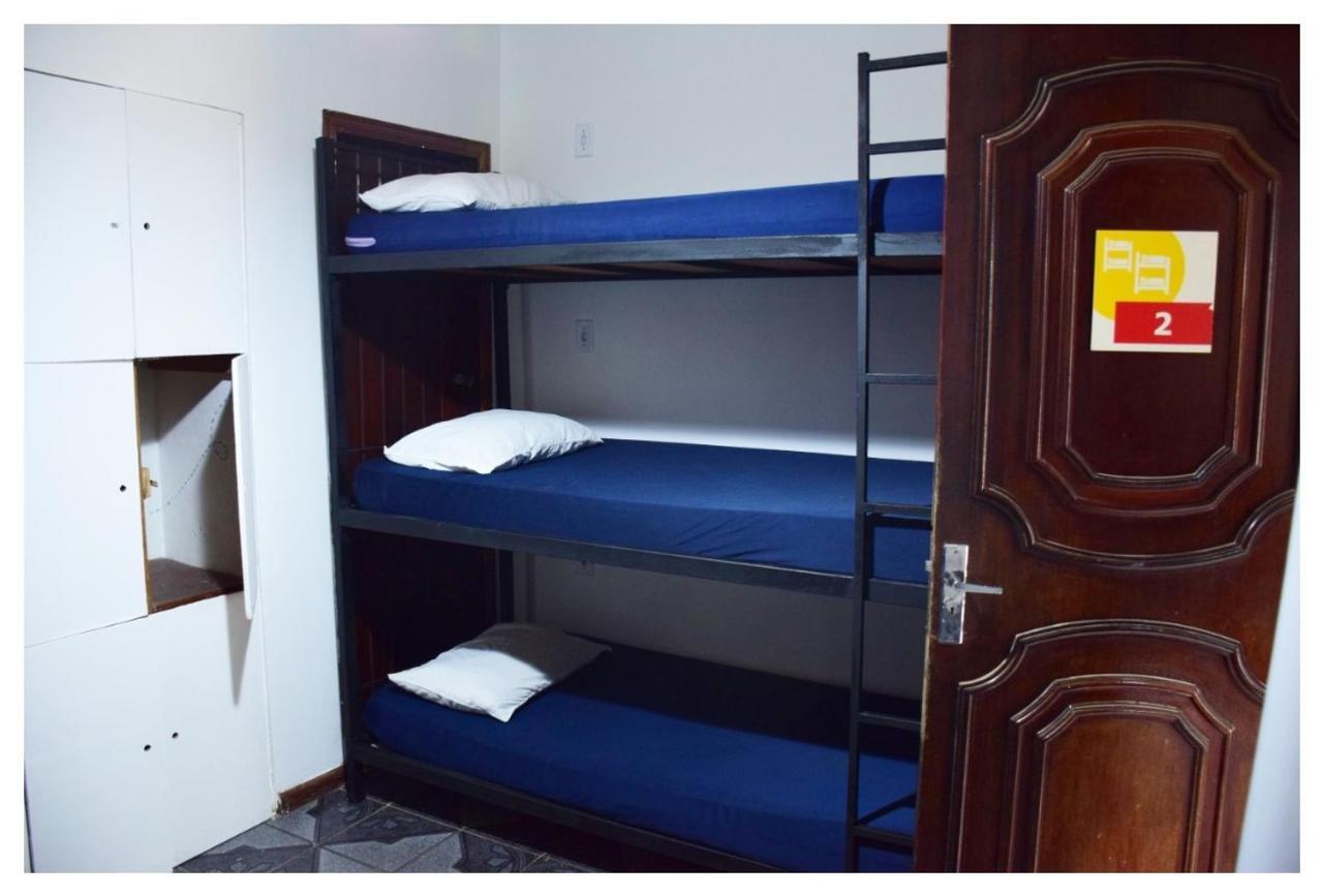 Beach House Ilha Grande Hostel 외부 사진