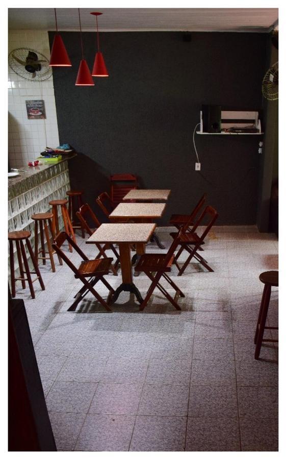 Beach House Ilha Grande Hostel 외부 사진