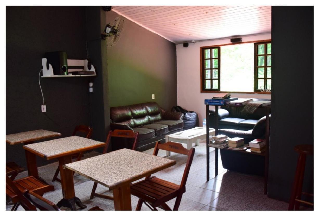 Beach House Ilha Grande Hostel 외부 사진