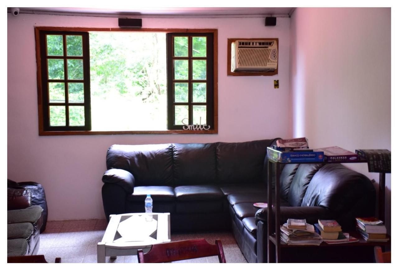 Beach House Ilha Grande Hostel 외부 사진