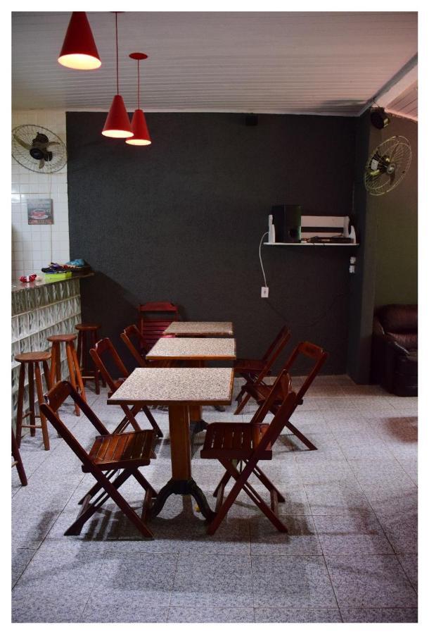 Beach House Ilha Grande Hostel 외부 사진