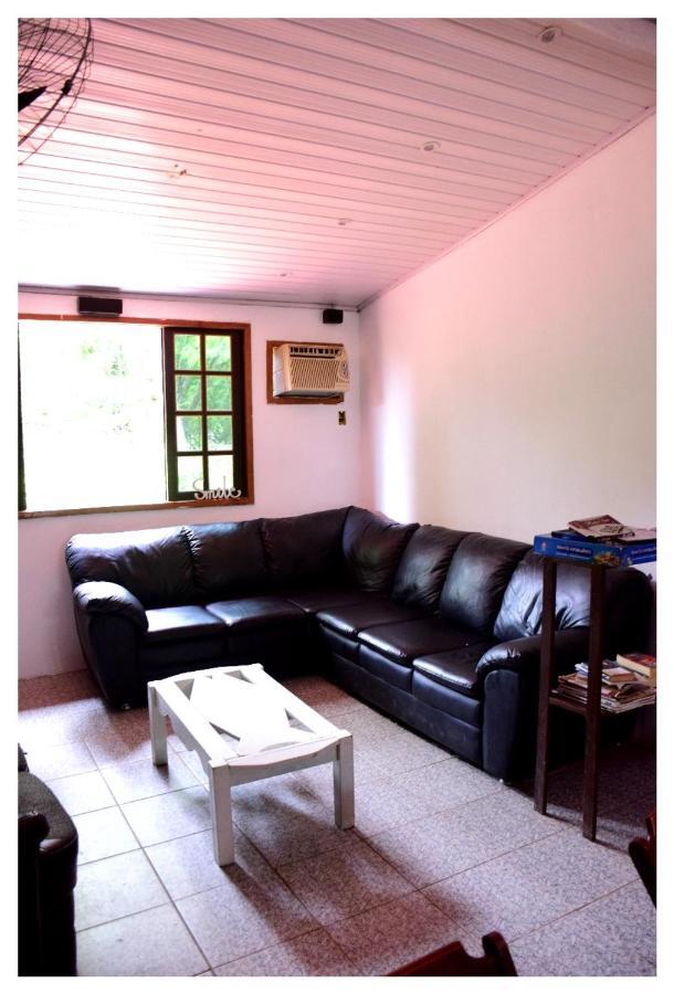 Beach House Ilha Grande Hostel 외부 사진