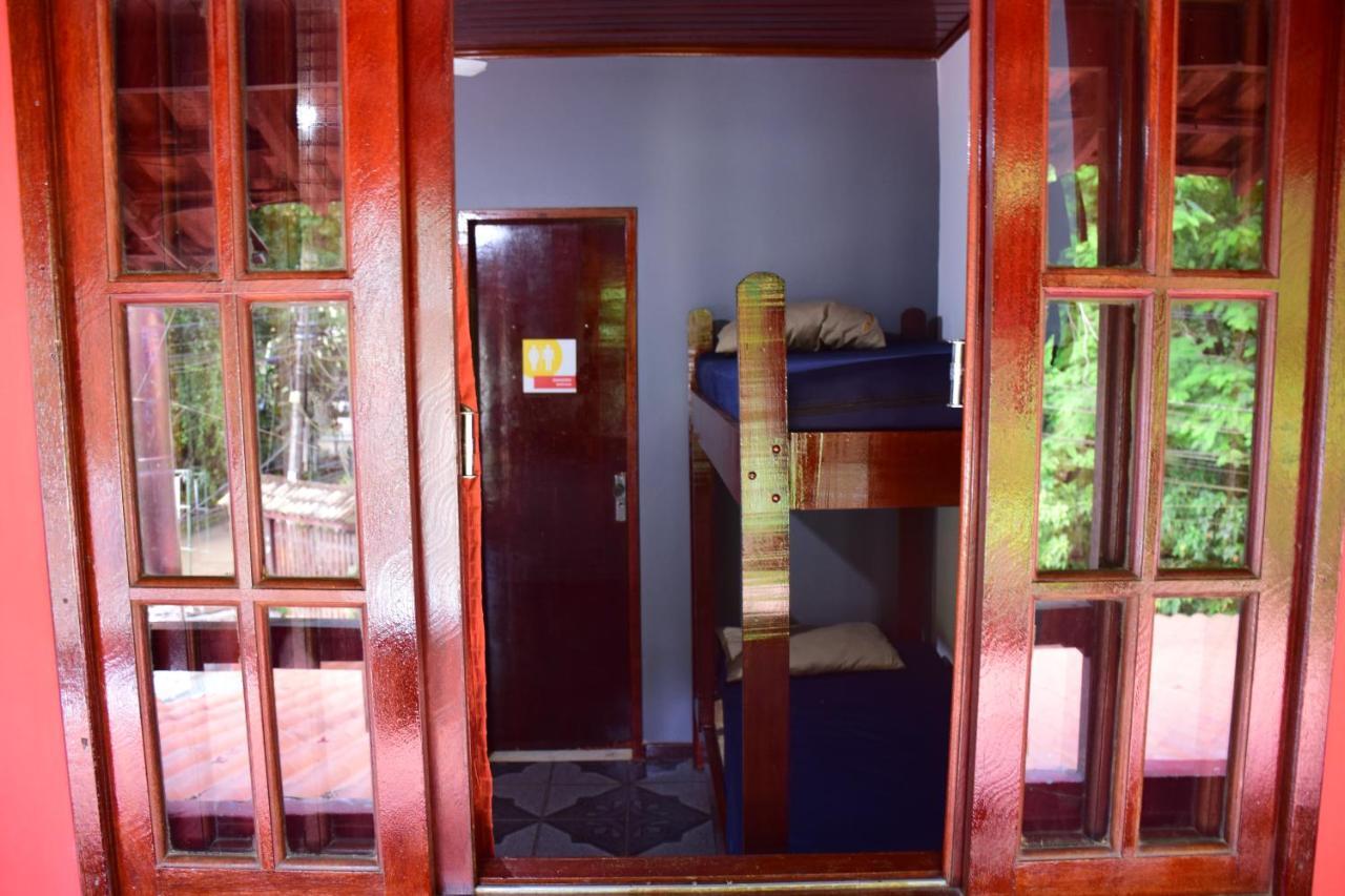 Beach House Ilha Grande Hostel 외부 사진