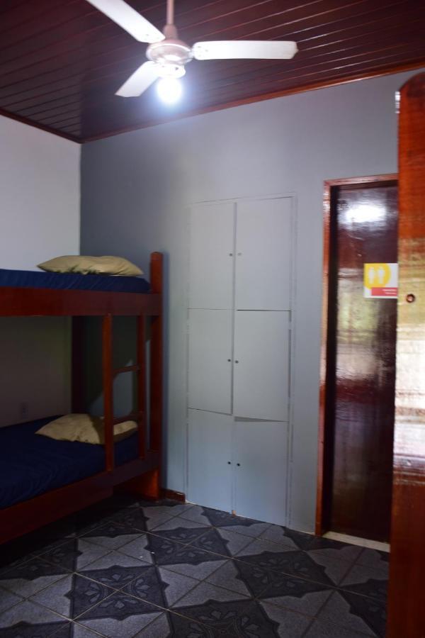 Beach House Ilha Grande Hostel 외부 사진