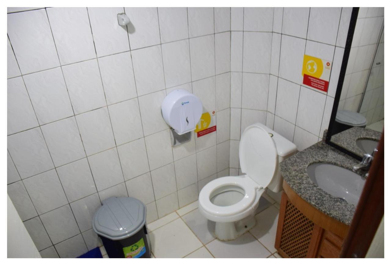 Beach House Ilha Grande Hostel 외부 사진