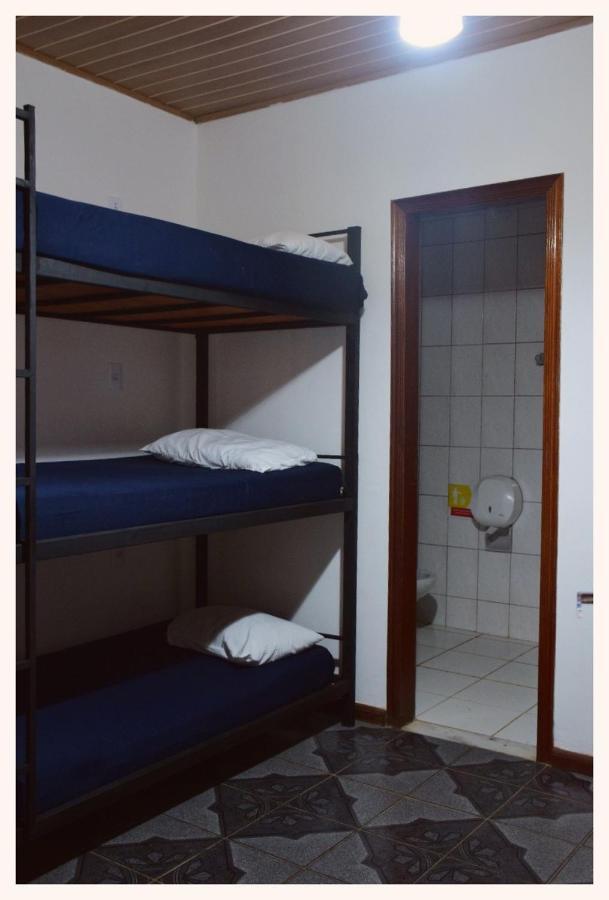 Beach House Ilha Grande Hostel 외부 사진