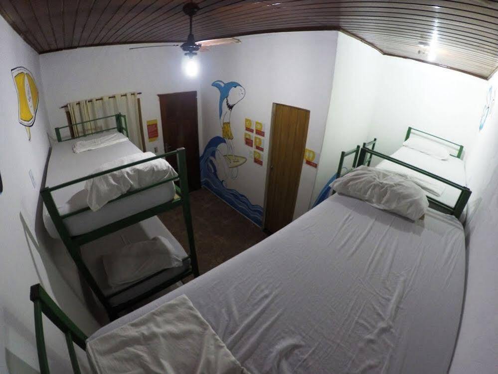 Beach House Ilha Grande Hostel 외부 사진
